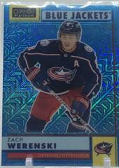 Zach Werenski [Blue Rainbow] #R-41 Hockey Cards 2022 O-Pee-Chee Platinum Retro Prices