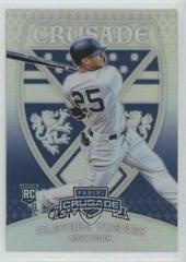 Gleyber Torres [Holo] Baseball Cards 2018 Panini Chronicles Crusade Prices
