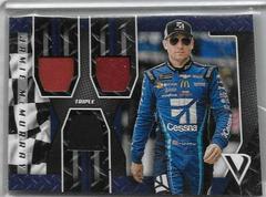 Jamie McMurray #TS-JM Racing Cards 2019 Panini Victory Lane Nascar Triple Swatches Prices