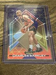 Charles Barkley [Gold] Basketball Cards 2021 Panini Recon Prices