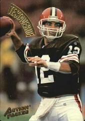 Vinny Testaverde #19 Football Cards 1994 Action Packed Prices