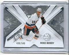Mike Bossy Hockey Cards 2022 SPx Radiance FX Prices