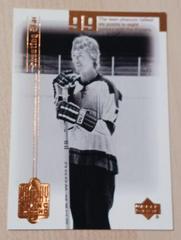 Shooting Star Hockey Cards 1999 Upper Deck Wayne Gretzky Living Legend Prices