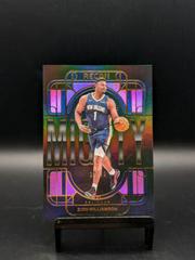 Zion Williamson [Purple] #17 Basketball Cards 2023 Panini Recon The Mighty Prices