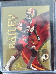 Champ Bailey [Essential Credentials Future] #70 Football Cards 1999 Skybox E X Century Prices