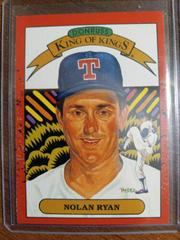Nolan Ryan #665 Baseball Cards 1990 Donruss Prices