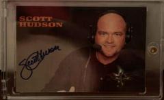 Scott Hudson Wrestling Cards 1999 Topps WCW Embossed Autographs Prices