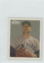 Mickey Mantle [Mini] #251 Baseball Cards 2006 Bowman Heritage Prices