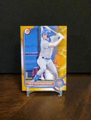 Pete Crow Armstrong [Gold] #BP-102 Baseball Cards 2022 Bowman Paper Prospects Prices