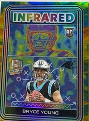 Bryce Young [Universal] #1 Football Cards 2023 Panini Spectra Infrared Prices