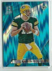 Aaron Rodgers #1 Football Cards 2015 Panini Spectra Prices