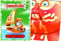 Adrift ADRIAN [Green] Garbage Pail Kids Go on Vacation Prices