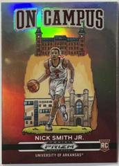 Nick Smith Jr. #7 Basketball Cards 2023 Panini Prizm Draft Picks On Campus Prices