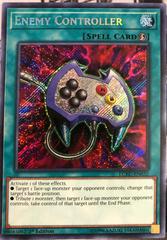 Enemy Controller [1st Edition] YuGiOh Legendary Collection Kaiba Mega Pack Prices