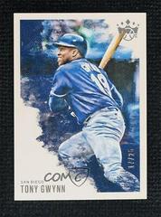 Tony Gwynn [Litho Proof] #112 Baseball Cards 2020 Panini Diamond Kings Prices