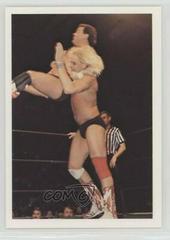 Barry Windham #124 Wrestling Cards 1988 Wonderama NWA Prices
