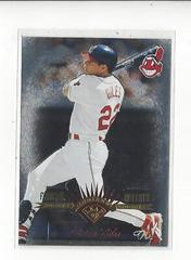 Brian Giles #173 Baseball Cards 1997 Leaf Fractal Matrix Prices