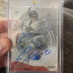 Craig Biggio [Autograph] Baseball Cards 2014 Topps High Tek Prices