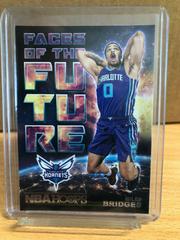 Miles Bridges #12 Basketball Cards 2018 Panini Hoops Faces of the Future Prices