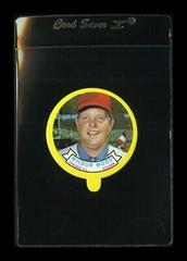 Wilbur Wood Baseball Cards 1973 Topps Candy Lids Prices