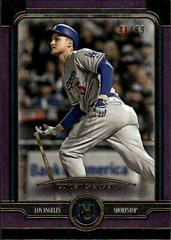 Corey Seager [Amethyst] #48 Baseball Cards 2019 Topps Museum Collection Prices