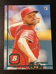 Reid Detmers [Image Swap Variation] Baseball Cards 2022 Bowman Heritage Prices
