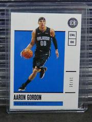 Aaron Gordon [Purple] #1 Basketball Cards 2019 Panini Encased Prices