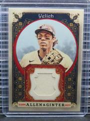 Christian Yelich Baseball Cards 2023 Topps Allen & Ginter Relics B Prices