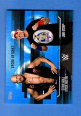 John Cena, Steve Austin #D-6 Wrestling Cards 2017 Topps WWE Undisputed Dream Matches Prices