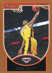 Josh Smith Basketball Cards 2007 Bowman Prices
