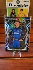 Chris Buescher #9 Racing Cards 2021 Panini Chronicles NASCAR Obsidian Prices