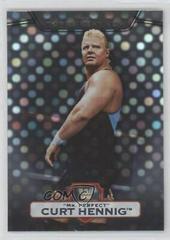 Mr. Perfect' Curt Hennig [Xfractor] Wrestling Cards 2010 Topps Platinum WWE Prices