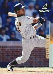 Jose Guillen #57 Baseball Cards 1998 Pinnacle Prices