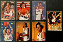 Cheryl Miller [Women's Team] Basketball Cards 1994 Upper Deck USA Basketball Prices