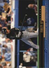 Steve Finley #42 Baseball Cards 2000 Upper Deck Prices