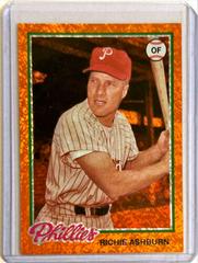 Richie Ashburn [Orange Hot Foil] #187 Baseball Cards 2022 Topps Archives Prices