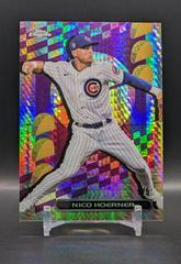 Nico Hoerner #TF-35 Baseball Cards 2023 Topps Chrome TacoFractor Prices