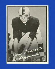 Jim Andreotti Football Cards 1961 Topps CFL Prices