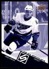 Sergei Gonchar Hockey Cards 2022 Upper Deck NHL Specialists Prices