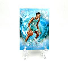 Brandon Miller [Turquoise] #5 Basketball Cards 2023 Panini Origins Euphoria Prices