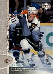Mattias Norstrom #277 Hockey Cards 1996 Upper Deck Prices
