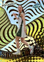 Sue Bird #8 Basketball Cards 2022 Panini Revolution WNBA Shock Wave Prices