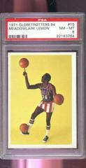 Meadowlark Lemon Basketball Cards 1971 Globetrotters 84 Prices