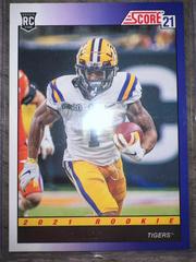 Ja’Marre Chase #TB5 Football Cards 2021 Panini Score 1991 Throwback Prices