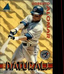 Roberto Alomar #8 Baseball Cards 1994 Pinnacle the Naturals Prices