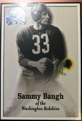 Sammy Baugh #56 Football Cards 2000 Fleer Greats of the Game Prices