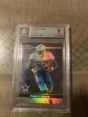 Emmitt Smith [Acetate Parallel] #60 Football Cards 2000 Bowman's Best Prices