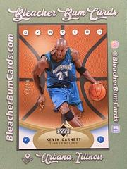 Kevin Garnett #47 Basketball Cards 2006 Upper Deck Ovation Prices