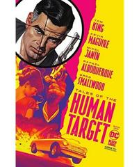 Human Target [Variant] #1 (2010) Comic Books The Human Target Prices