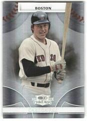 Carlton Fisk [Century Proof Gold Autograph] Baseball Cards 2008 Donruss Threads Prices